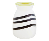Vaso em Cerâmica Shari - Branco | WestwingNow