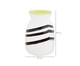 Vaso em Cerâmica Shari - Branco, Branco | WestwingNow
