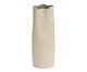 Vaso de Cerâmica, beige | WestwingNow