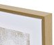 Quadro em Mdf e Canvas Texturizado, beige | WestwingNow
