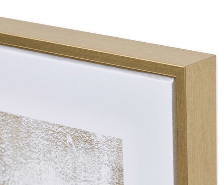 Quadro em Mdf e Canvas Texturizado | Westwing