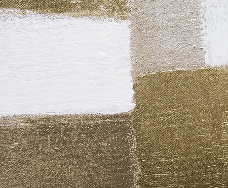 Quadro em Mdf e Canvas Texturizado | Westwing