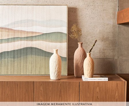 Quadro em Poliestireno e Canvas | Westwing