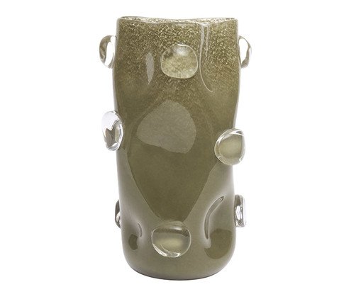 Vaso de Vidro, green | WestwingNow