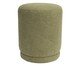 Pufe em Madeira e Boucle, green | WestwingNow