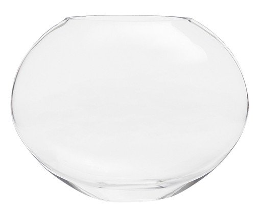 Vaso de Vidro, transparent | WestwingNow