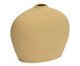 Vaso de Cerâmica, beige | WestwingNow