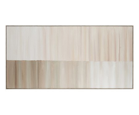 Quadro em Poliestireno e Canvas | Westwing