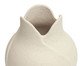Vaso de Cerâmica, Off White | WestwingNow