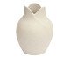 Vaso de Cerâmica, Off White | WestwingNow