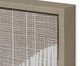 Quadro em Madeira e Canvas, beige | WestwingNow