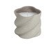 Porta-Velas em Cerâmica, grey | WestwingNow