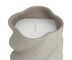 Porta-Velas em Cerâmica, grey | WestwingNow