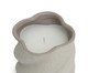 Porta-Velas em Cerâmica, grey | WestwingNow