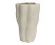 Vaso de Cerâmica, Off White | WestwingNow