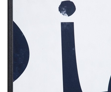 Quadro Decorativo Devaneio | Westwing