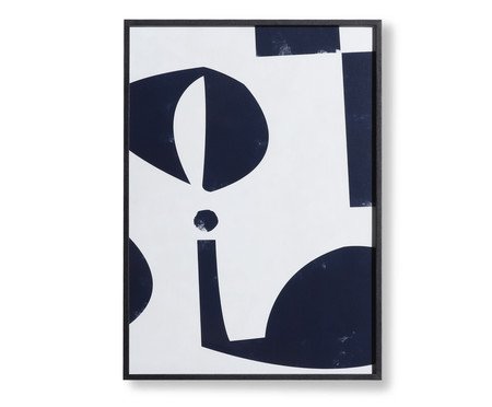 Quadro Decorativo Devaneio | Westwing