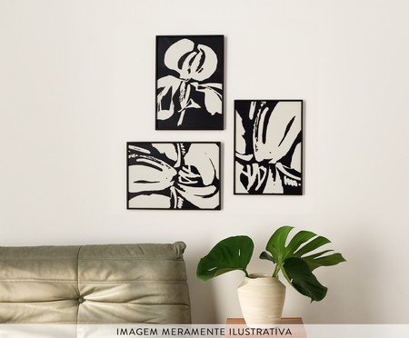 Quadro Decorativo Serena | Westwing