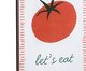 Quadro Decorativo Let'S Eat, multicolor | WestwingNow