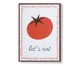 Quadro Decorativo Let'S Eat, multicolor | WestwingNow