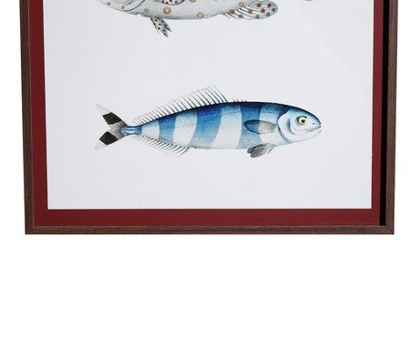 Quadro Decorativo Pescaria | Westwing