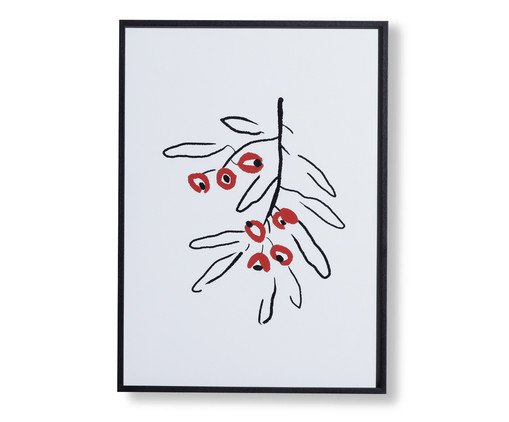 Quadro Decorativo O Guaraná, multicolor | WestwingNow