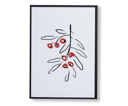 Quadro Decorativo O Guaraná | Westwing