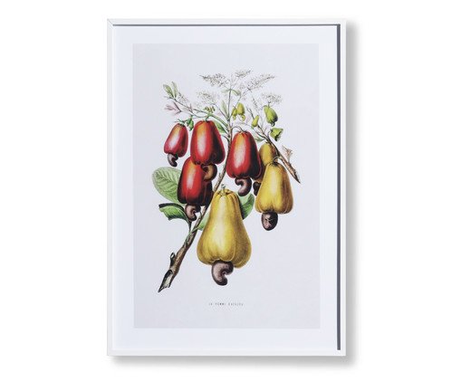 Quadro Decorativo Alceu, multicolor | WestwingNow