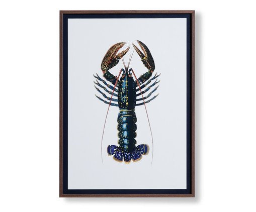 Quadro Decorativo Maré, multicolor | WestwingNow