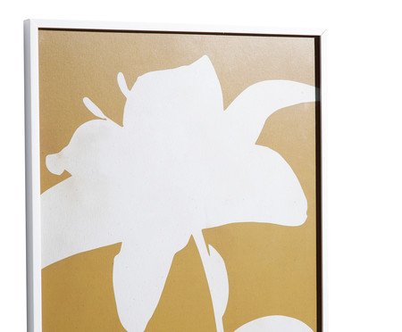 Quadro Decorativo Série Lírios Ternura | Westwing