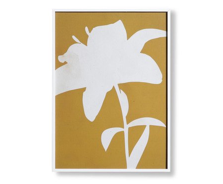 Quadro Decorativo Série Lírios Ternura | Westwing