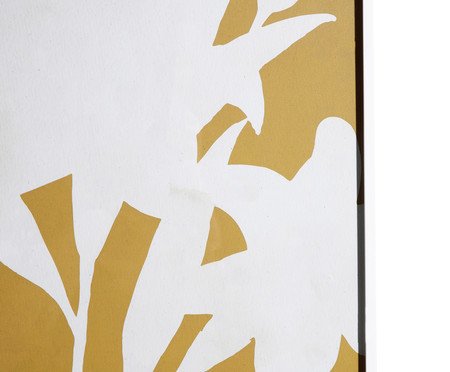 Quadro Decorativo Série Lírios Cuidado | Westwing