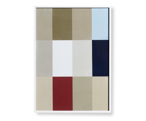 Quadro Decorativo Tons, multicolor | WestwingNow
