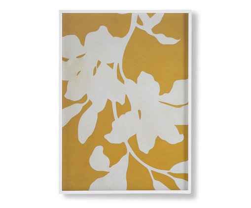 Quadro Decorativo Série Lírios Aconchego, multicolor | WestwingNow