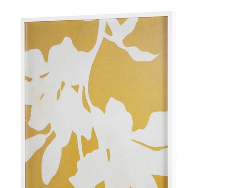 Quadro Decorativo Série Lírios Aconchego | Westwing