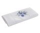 Toalha de Lavabo em Linho Fiore, multicolor | WestwingNow