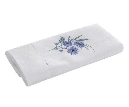 Toalha de Lavabo em Linho Fiore | Westwing