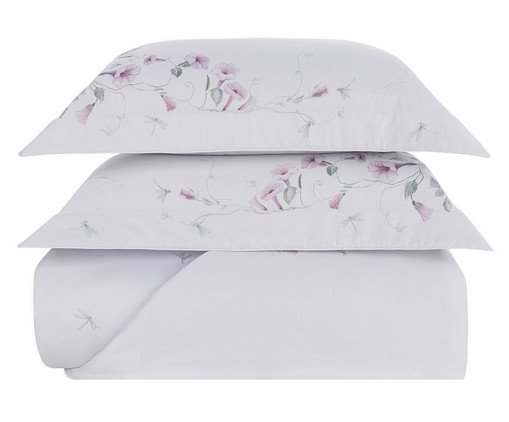 Jogo de Cobre-Leito Petunia, multicolor | WestwingNow