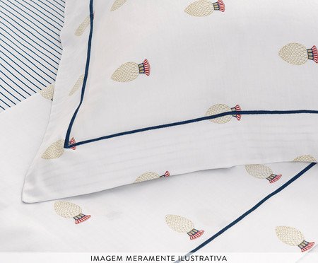 Jogo de Lençol Pigna | Westwing