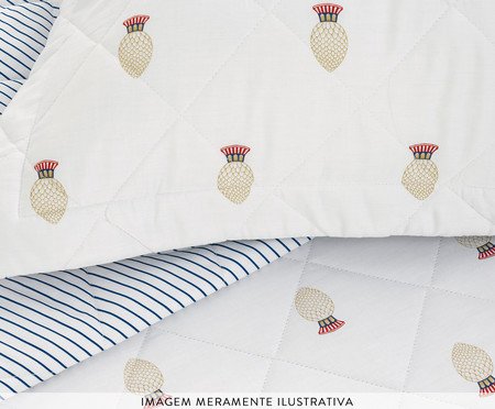Jogo de Lençol Pigna | Westwing