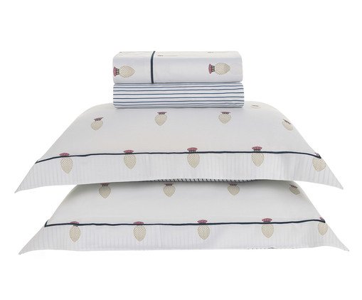 Jogo de Lençol Pigna, multicolor | WestwingNow