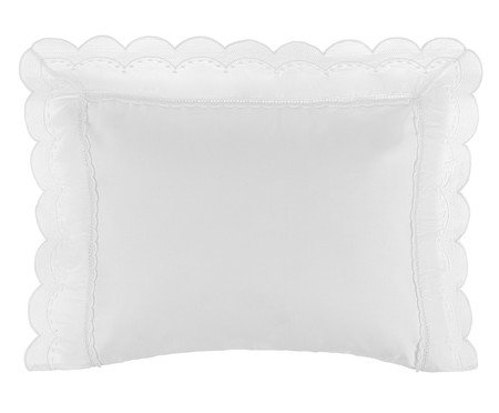 Fronha Bianchi Branco | Westwing