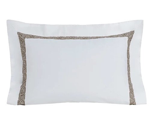 Fronha Rosaria Branco, multicolor | WestwingNow