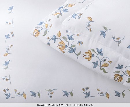 Jogo de Lençol Taormina | Westwing