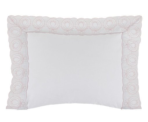 Fronha Olivia Branco, multicolor | WestwingNow