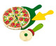 Jogo Pizza, Colorido | WestwingNow