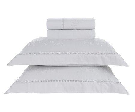 Jogo de Lençol Siciliano | Westwing