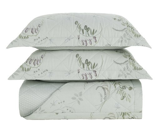 Jogo de Cobre-Leito Bronte, multicolor | WestwingNow