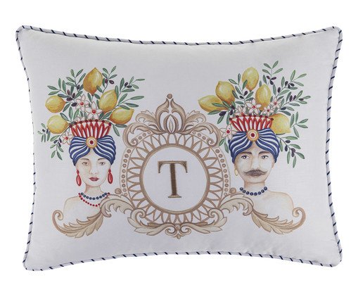 Almofada Pigna, multicolor | WestwingNow