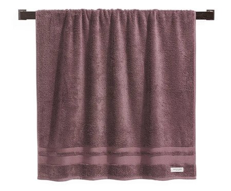 Toalha de Banho Lorenzi Marsala | Westwing